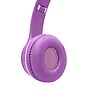 Crayola Boost Active Wireless Over-Ear Headphones, Bluetooth, Pink/Purple (CHPBT348)~#|#~AC73BB26-A1E4-4015-88032D8050DD639B_sc7
