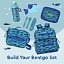 bentgo Buddies Shark Kids Insulated Ice Packs, Assorted Colors, 4/Pack (BGICE-SHK)~#|#~AC74B72F-BA0E-43C6-96A4C3134E70FA40_sc7