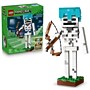 LEGO Minecraft The Skeleton, 502 Pieces (21594)~#|#~AC74C414-1D0C-4917-B2B4DC853A4AABBB_sc7