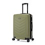 US Army FOX PRO 28" Hardside Suitcase, 4-Wheeled Spinner, TSA Checkpoint Friendly, Olive Drab (USLFPRO00L-GRN)~#|#~AC750B3C-F5A3-459B-856AC454991C9D05_sc7