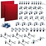 Triton Products LocBoard Pegboards with 46 pc. LocHook Assortment (LB1-RKit)~#|#~AC750B97-214A-4830-B7695020566D409D_sc7