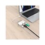 j5create Eco-Friendly 3-Port USB-C Hub, White (JCA379EW)~#|#~AC75F082-8BF7-4B58-96028995EE6CD5AD_sc7