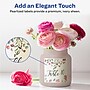 Avery Laser/Inkjet Square Pearlized Labels, 4" x 4", Ivory, 40 Labels/Pack (94100)~#|#~AC7651EC-6D63-4087-8C2699C9BCED4BCB_sc7