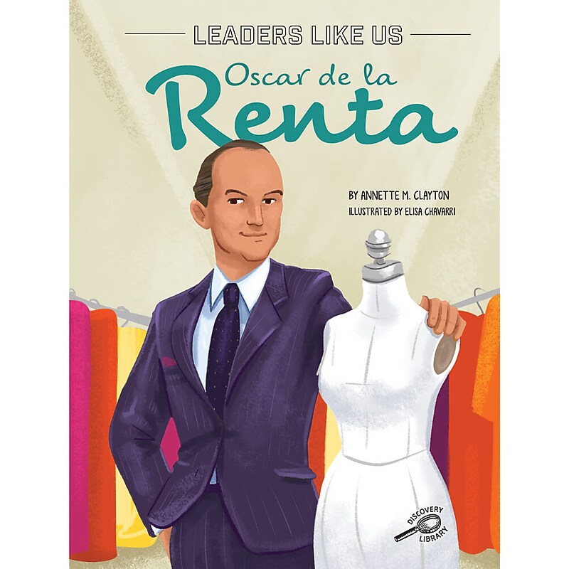 Oscar de la Renta, Paperback image 1