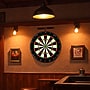 Hey! Play! Tournament Sized Bristle Dart Board (15-51002)~#|#~AC78F278-7F37-42A8-B047FD3F2BAEC4FF_sc7
