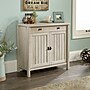 Sauder Costa 30"H Storage Cabinet with 2 Shelves, Chalked Chestnut (419960)~#|#~AC7C8AE3-BFDF-4F91-A325DF9DEC0A3690_sc7