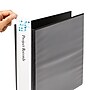 Avery Binder Spine Inserts, 3" Spine Width, White, 15/Pack (89109)~#|#~AC7DDBA0-4A75-47DE-957D4C2D02680B36_sc7
