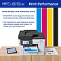 Brother INKvestment MFC-J5110DW Wireless Color All-In-One Inkjet Printer, Best for Home Office~#|#~AC7F070E-9BFC-46BF-99785AD639E61FBA_sc7