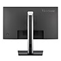 ViewSonic Ergonomic 24" 1080p 100Hz LCD Monitor, HDMI, DisplayPort, VGA, Black, 4-Port USB Hub (VG2451)~#|#~AC7F2958-F4B0-45AA-B6FECC9CF73181A9_sc7