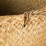 Storied Home Round Seagrass Storage Baskets with Handles, Natural, 2/Set (DF0511)~#|#~AC81F5A0-14A4-4D25-A11E31B83FEFD0BD_sc7