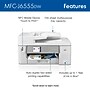 Brother INKvestment  MFC-J6555DW Wireless Color All-In-One Supertank Inkjet Printer, Best for Office~#|#~AC824B4B-9E3B-44E3-A3CB19DB74C758EC_sc7