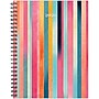 2026 Willow Creek Happy Stripe 6.5" x 8.5"  Weekly & Monthly Planner, Paperboard Cover (56677)~#|#~AC82D2DC-59EA-450B-A3D2CB925B1DC9A2_sc7