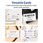 Avery Rectangle Rounded Corners Index Cards, 3" x 5", White, 150 Cards/Pack (19479399780)~#|#~AC85DC0C-848D-4D04-84172ED5C3156F38_sc7