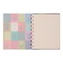 The Happy Planner Blocky Blooms Customizable Notebook, 7" x 9.25", Dotted Lined Pages, Multicolored (ND0019C002)~#|#~AC85FCF0-72BA-4A76-A06FA1F5630C71D2_sc7