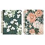 Carolina Pad All A Bloom Hardcover Journal, 6" x 8", Assorted Colors, 150 Pages (45064)~#|#~AC86209E-9DAC-4505-8EC5BE9BF19DE8F9_sc7