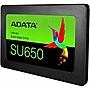 ADATA Ultimate SU650 960GB 2.5" SATA Internal Solid State Drive, 3D-NAND (ASU650SS-960GT-R)~#|#~AC862A37-D142-4694-9F4FDF4DE3F4B4F9_sc7
