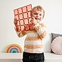 Connetix Magnetic Tiles Pastel Lemon & Peach Base Plate, 2 Pieces (CNTPLP002BP)~#|#~AC866F63-92E5-4F1B-8B04081831422F13_sc7