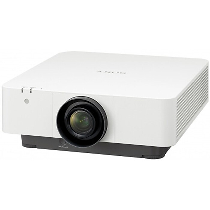 Sony VPL-FHZ85 Series 7300-Lumen WUXGA 3LCD Laser Projector, White