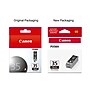 Canon 35 Black Standard Yield Ink Cartridge (1509B002)~#|#~AC88842A-8E86-445D-BA74E68A49463732_sc7