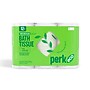 Perk™ Eco Recycled Toilet Paper, 2-ply, White, 240 Sheets/Roll, 12 Rolls/Case (PK63226)~#|#~AC8C80A5-3D10-4500-99AAA1751430BD66_sc7