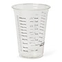 Graduated Disposable Plastic Drinking Cups, 10oz, 50/Pack, 20 Packs/Carton (NON03010BAR)~#|#~AC8EBC2E-E031-412E-A8F6B290D57F4A61_sc7