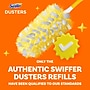 Swiffer Heavy Duty Duster Cloth Refills, Yellow, 6/Pack (16944)~#|#~AC91224D-7B66-4898-B24E92B89AA72940_sc7