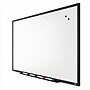 TRU RED™ Magnetic Steel Dry Erase Board, Black Frame, 4' x 3' (TR61181)~#|#~AC93553D-258E-4C58-954C3E517EC73127_sc7