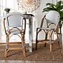 bali & pari Genica French Natural Rattan Counter Stool, Blue/White/Natural Rattan, 2/Set (251-2P-13956-HT)~#|#~AC942909-912E-4CE9-ADD34DB584199CE1_sc7