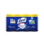 Lysol Disinfecting Wipes, Lemon and Lime Blossom, 80 Wipes/Canister, 4 Canisters/Pack (1920090641)~#|#~AC944FA6-BDEE-46EF-883D27504351F93A_sc7