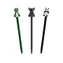 Merangue Geo Animal Ballpoint Pen, Medium Point, 1.0mm, Black Ink (38Q1-4150-00-000)~#|#~AC95342D-A001-47A7-ABB9C50CFCC9FAD1_sc7