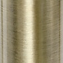 Lalia Home 1-Light 9.25" Farmhouse Hanging Cylindrical Clear Glass LED Pendant Fixture, Antique Brass (LHP-3002-AB)~#|#~AC967C31-8D79-4A1E-B38120556580BA65_sc7