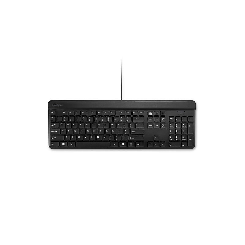 Kensington KB201 Simple Solutions Wired Keyboard(K75453TAA) image 1