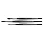 da Vinci CASANEO Watercolor Extra Soft Synthetic Bristle, Assorted Wash Brushes, 3/Pack (DVXVA53860)~#|#~AC98678C-FD5C-4F64-961837FD92486E0F_sc7