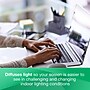 3M Anti-Glare Privacy Filter for 14" Widescreen Monitor, 16:9 Aspect Ratio (AG140W9B)~#|#~AC9A3C51-315E-4E3C-BF97ECB912CAB3CB_sc7