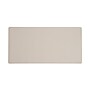 Smead Medium Vegan Leather Anti-Slip Desk Pad, 31.5" x 15.7", Sandstone (SMD64831)~#|#~AC9A4BA0-D3C6-437B-936681D9B069B4B6_sc7