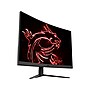 MSI Optix Refurbished 31.5" Curved 165 Hz LED Monitor, Black (OPTIX G32C4W)~#|#~AC9B9B58-DEB7-484A-B0166F0B60BA91F6_sc7
