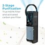 Pure Enrichment PureZone Mini True HEPA Portable Air Purifier, Black (PEPERSAP-K)~#|#~AC9BDC49-94D8-4418-BDB287A22A489FF8_sc7