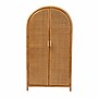 bali & pari Paloma 60"H Natural Rattan Storage Cabinet, Honey (242-13571-HiT)~#|#~AC9CAE13-502A-4F81-B484E40C27BA4CD7_sc7
