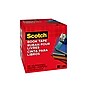 Scotch Book Transparent Clear Tape, 4" x 15 yds., 3" Core, Transparent (8454)~#|#~AC9D29A6-B497-447F-8C5DD781C02989E0_sc7