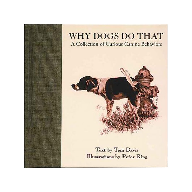 Why Dogs Do That, Hardcover image 1
