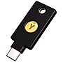 Yubico YubiKey 5C NFC Security Key, USB‑C + NFC, Black (100918)~#|#~AC9F4AA8-AF59-4979-AB7A794D4070C24C_sc7