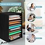 AdirOffice 11-Compartment Literature Organizer, 10.75" x 16.2", Black (500-11-BLK)~#|#~ACA1EFFB-7ED6-478F-8AD1BF50A57AAA6F_sc7