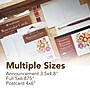 Strathmore 400 Series Watercolor Paper Postcards, 4" x 6", White, 15 Sheets/Pack, 3 Packs/Bundle (STTP70441-3)~#|#~ACA2D75D-B8D2-464B-A7C7CB78FDADCBF1_sc7