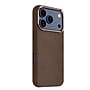 SaharaCase Indy MagSafe Phone Case for iPhone 17 Pro, Shock Absorbing, Desert Brown (CP01086)~#|#~ACA47676-2D7D-4A36-816D64686F8AB9B9_sc7