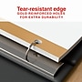 Staples Write-On Write & Erase Paper Divider, 8 Tabs, White/White Tabs, 4 Sets (13510/23178)~#|#~ACA57AEA-08EB-4E74-95DA2551C0EFC0A1_sc7