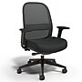 Workplace2.0™ Bedford Ergonomic Fabric/Mesh Swivel Task Chair, Black (UN60991)~#|#~ACA66EB8-6B45-4DE7-8D24B391D8B6C344_sc7