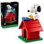 LEGO Ideas Peanuts: Snoopy's Doghouse, 964 Pieces (21368)~#|#~ACAA4647-18A1-41C7-9DF0FFF8F1476A35_sc7