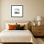 Amanti Art Peaceful Hills Under Vast Skies by PI Studio Wood Framed Wall Art Print, 31"W x 31"H (A426710406072)~#|#~ACAACD14-D994-44DE-A4ED336E7185AD8F_sc7