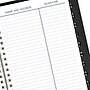 2026 AT-A-GLANCE DayMinder 5" x 8" Weekly Appointment Book, Faux Leather Cover, Black (G210-00-26)~#|#~ACAAF709-5FAA-4CBF-B3A9C2351A6A4411_sc7