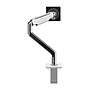 Humanscale M2.1 Adjustable Single Monitor Arm, Polished Aluminum (M21TBW)~#|#~ACAB2BB9-A328-40EF-83B6E30655DAA25F_sc7